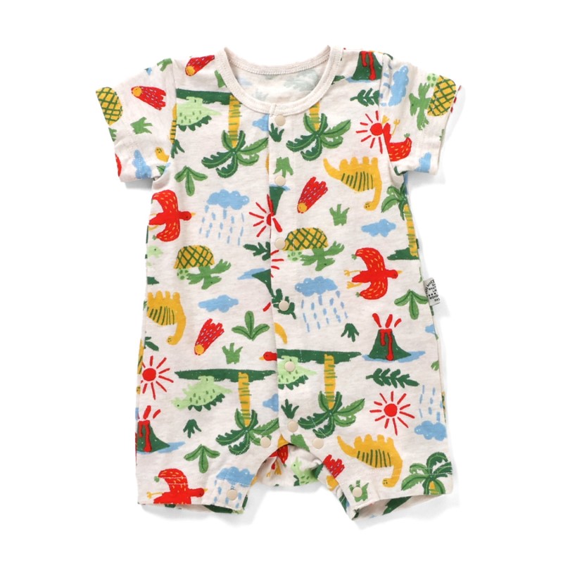 Ampersand グッドパリューロンパース/RA80cm